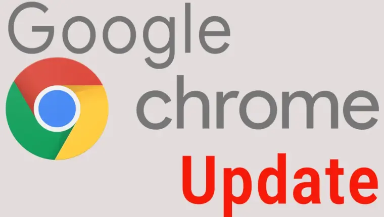 Google Chrome ενημέρωση ασφαλείας