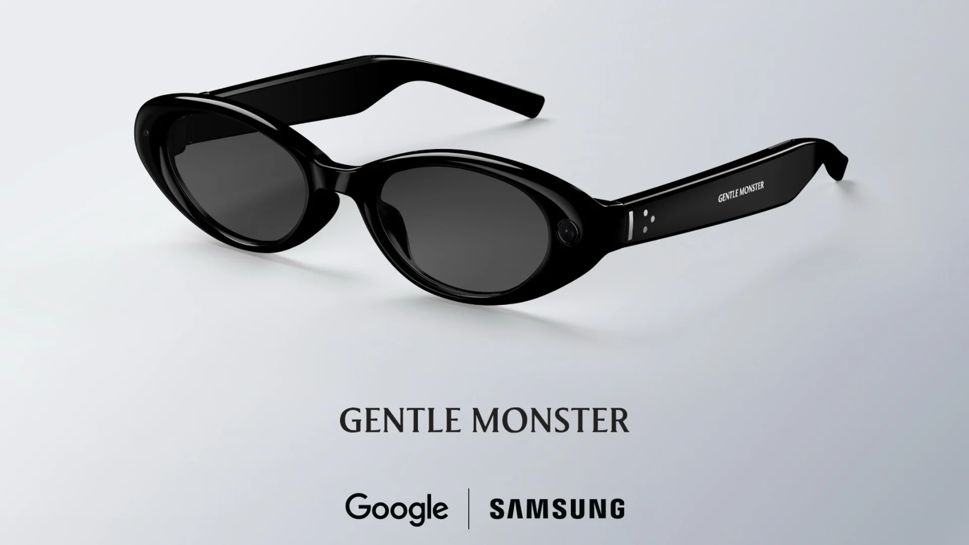 Samsung's smart glasses designed by Gentle Monster 