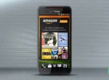 3D smartphone της Amazon