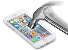Apple protection screen