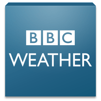 BBC Weather app