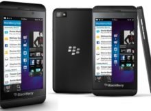 Τα νέα BlackBerry Z10 και Q10