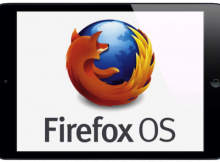 Firefos OS Tablet