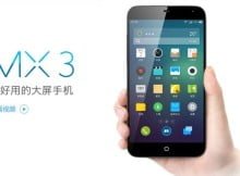 Meizu MX3