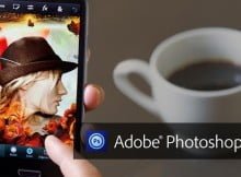 Photoshop Touch gia smartphone
