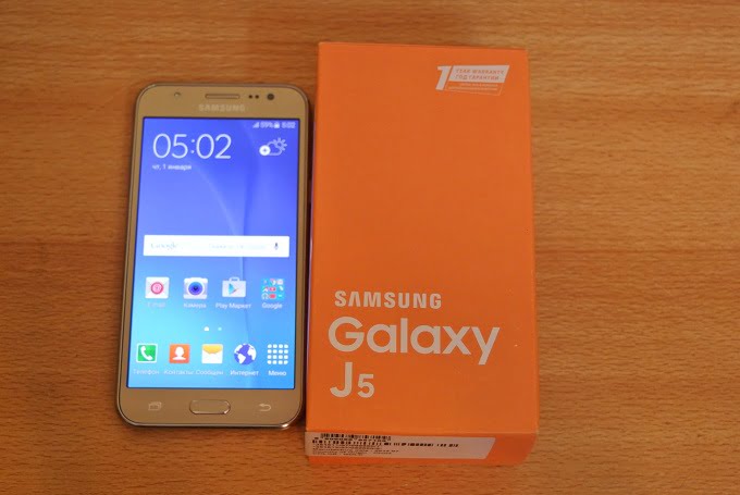 Κερδίστε το Samsung Galaxy J5
