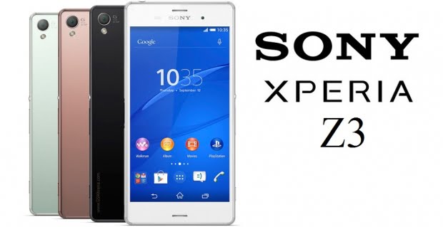 Τα χαρακτηριστικα του νεο Sony Xperia Z3 και η τιμη του