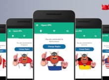 Δωρεάν VPN προσφέρει η Opera