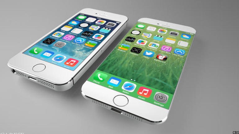 Τα τεχνικα χαρακτηριστικα του iPhone 6 και του iPhone 6 Plus