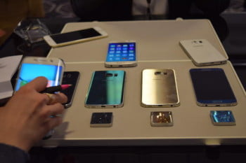 Το Samsung Galaxy S6 και το Samsung Galaxy S6 Edge 