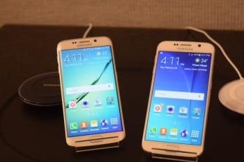 Το Samsung Galaxy S6 και το Samsung Galaxy S6 Edge