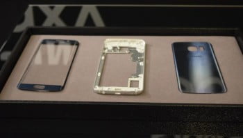 Το Samsung Galaxy S6 και το Samsung Galaxy S6 Edge (φωτο) teardown
