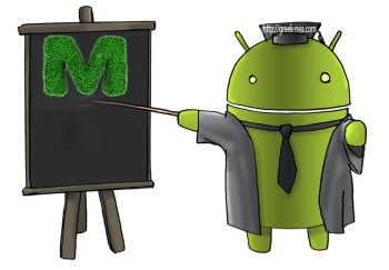 Έρχεται το νέο Android M OS!